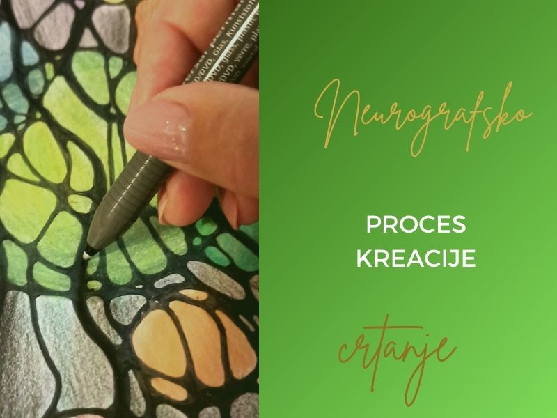NEUROCRTEŽ ZA PROCES KREACIJE