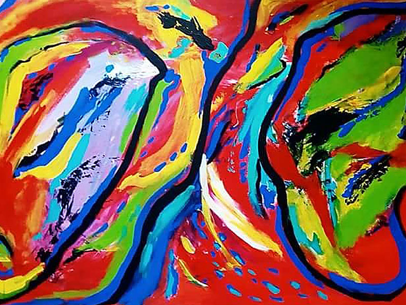 Spread Your Wings and Fly