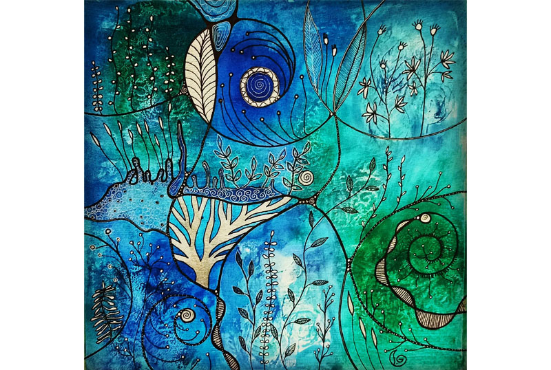 Crown Chakra Healing